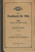 Das Kochbuch für alle 1950 (B)