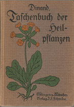 Taschenbuch der Heilpflanzen 1918