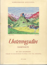 Unterengadin Samnaun 1948