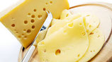 Käse, geschnitten