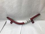 TUBE DROIT ROUGE ANODISE PEUGEOT METALX                 EMPL Ra5