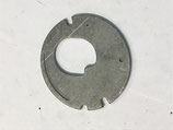 PLAQUE CARBU PEUGEOT 104                      EMPL E24