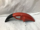 GARDE BOUE AVANT PEUGEOT 103 SPX-RCX ROUGE ET NOIR     EMPL Et3