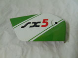 CARENAGE  SX5 VERT   OU ORANGE  EMPL Ra 6