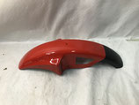 GARDE BOUE AVANT ROUGE ET NOIR PEUGEOT XPLAV           EMPL Ra3