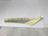 DECOR DE COFFRE DROIT PEUGEOT SPX M                EMPL BOITE N2 PASTILLE JAUNE