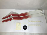 POCHETTE 7 DECORS PEUGEOT 103SP3               EMPL D58