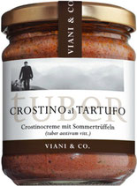 Crostino al Tartufo 180g,  Italien