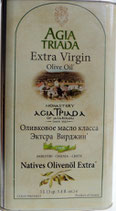 3 Liter Extra Natives Olivenöl  Agia Triada-Kreta