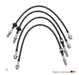 Stahlflex Bremsleitung passend für F2x inkl. M2 F87 M2 Competiton BMW