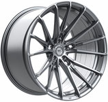 WF CF.4-FF R Wheelforce 1 Satz 4 Stk | GLOSS STEEL 5X112 10.5x20 UC+ | 2xVA 10.5x20 UC+ 2x HA 11.5x21 UC + | M2/M3/M4 EDITION