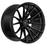 WF CF.4-FF R Wheelforce 1 Satz 4 Stk| DEEP BLACK 5x112 2xVA 10.5x20 UC + // 2x HA 11.5x21 UC +