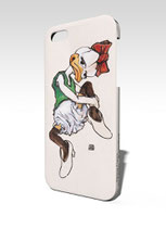 DUCKOMENTA iPhone 5 case : "Sitzende"