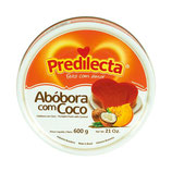 Doce de Abobora com Coco Predilecta 600 gr
