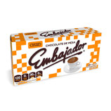 Chocolate Embajador 260 gr