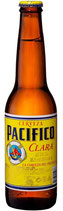 Cerveza Pacifico Clara 355 ml Alc. 4.5% vol.