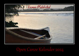 Open-Canoe-Kalender 2024 GRÖßE-A3
