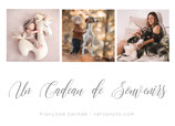 Carte cadeau - séance animaux en studio