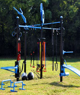 OUTDOOR FUNCTIONAL TRAINING