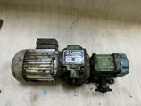 Lenze Getriebemotor mit Verstellgetriebe - F03-B14-CA163/10-LA-1-2