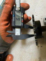 LENZE Disco Verstellgetriebe GST04-1DVBRO71-3203C