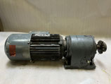 Getriebemotor SEW Eurodrive R40DT80K4/2BM