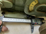 Getriebemotor mit Verstellgetriebe - R25-1009-018-8