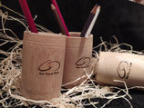 Porte bic Bambou