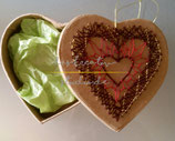 Herz / Geschenkschachtel