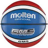 Molten Top-Basketball (Gr.5-7) BGMX_-C