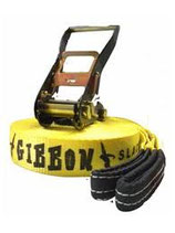 Slackline Gibbon Classic Line X13 -Outdoor-