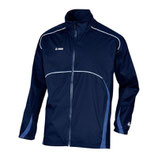 Jako Allwetterjacke Passion Farbe navy/royal Gr.M - 7487-49