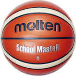 Molten Basketball "School MasteR"  (Gr.6+7) B6/7G-SM