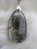 Phantomquarz-Anhänger