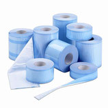Rollen (Papierfolienschlauch) mit aufgedrucktem Indikator 200m