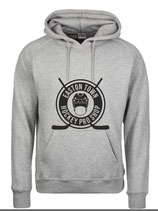 Easton Town Gym Hoody grau