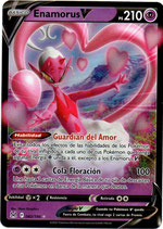 POKEMON CARTA PSICO 082/196 ENAMORUS (HOLO)