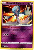 POKEMON CARTA PSICO 069/196 GARDEVOIR RADIANTE (HOLO)