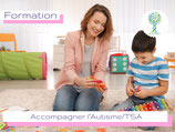 Accompagner l'Autisme