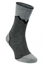Premium Alpaka Wandersocken