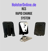 RCS Rapid change system mit Multi Lok Gürtelschlaufe