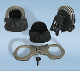 Bonowi Trilock Handcuffs / Handfessel Holster