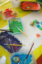 KURS KF19 – KINDERKUNST-WERKSTATT