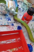 KURS KF20 – KINDERKUNST-WERKSTATT