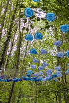 KURS F2535 - KUNSTRAUM WALD - Workshop 2