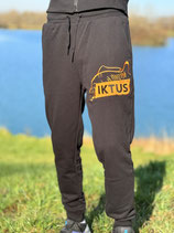 Pantalon brodé Iktus