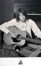 Neil Young（Limited Framed）