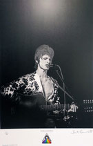 David Bowie（Limited Framed）