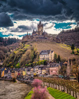 COCHEM SPRING BY OLIOPTIC-FOTO-PUZZLE 1.000 TEILE