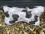 Leseknochen / Entspannungskissen Kleine flauschige Kätzchen